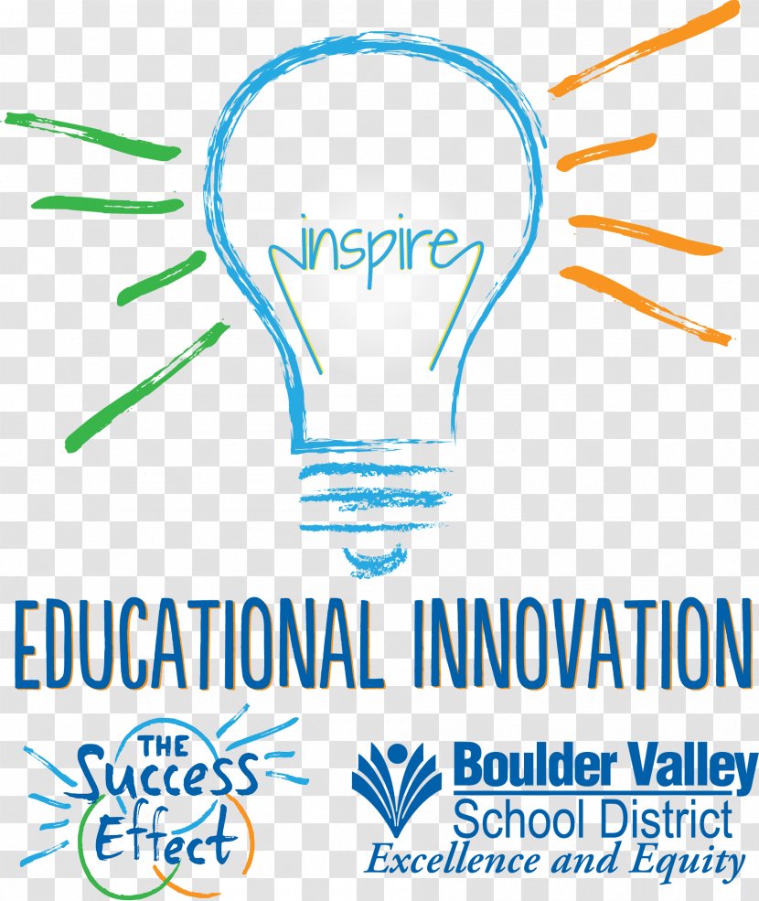 Boulder Valley School District Innovation Project Funding - Logo Transparent PNG