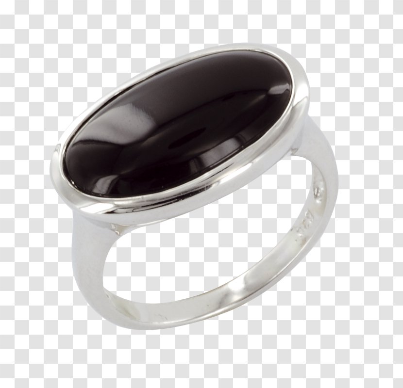 Gemstone Silver Body Jewellery - Jewelry - Ring Transparent PNG
