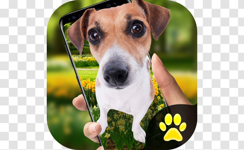 IPhone X Rules Of Survival Android Dog Breed - Miniature Fox Terrier Transparent PNG
