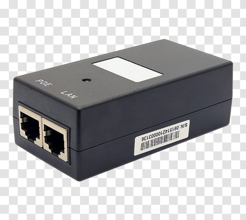 Power Over Ethernet AC Adapter Converters Computer Network Transparent PNG