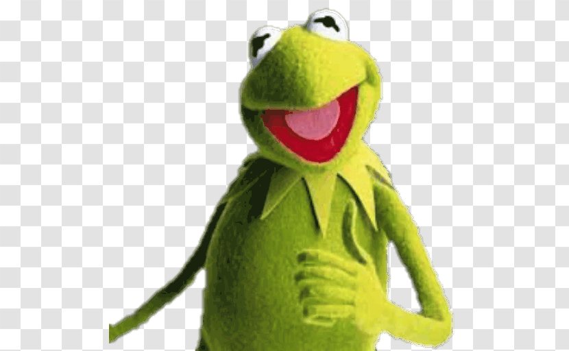 Kermit The Frog Miss Piggy Gonzo Fozzie Bear - Muppets Transparent PNG