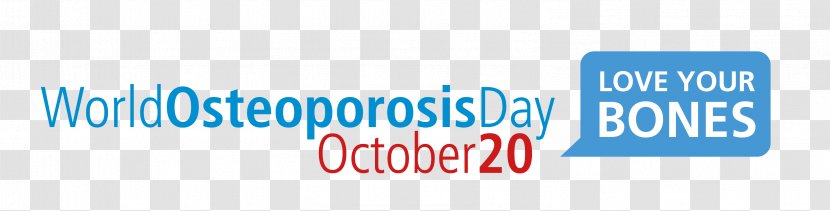 Understanding Osteoporosis World Day International Foundation Health - Alcoholism Transparent PNG