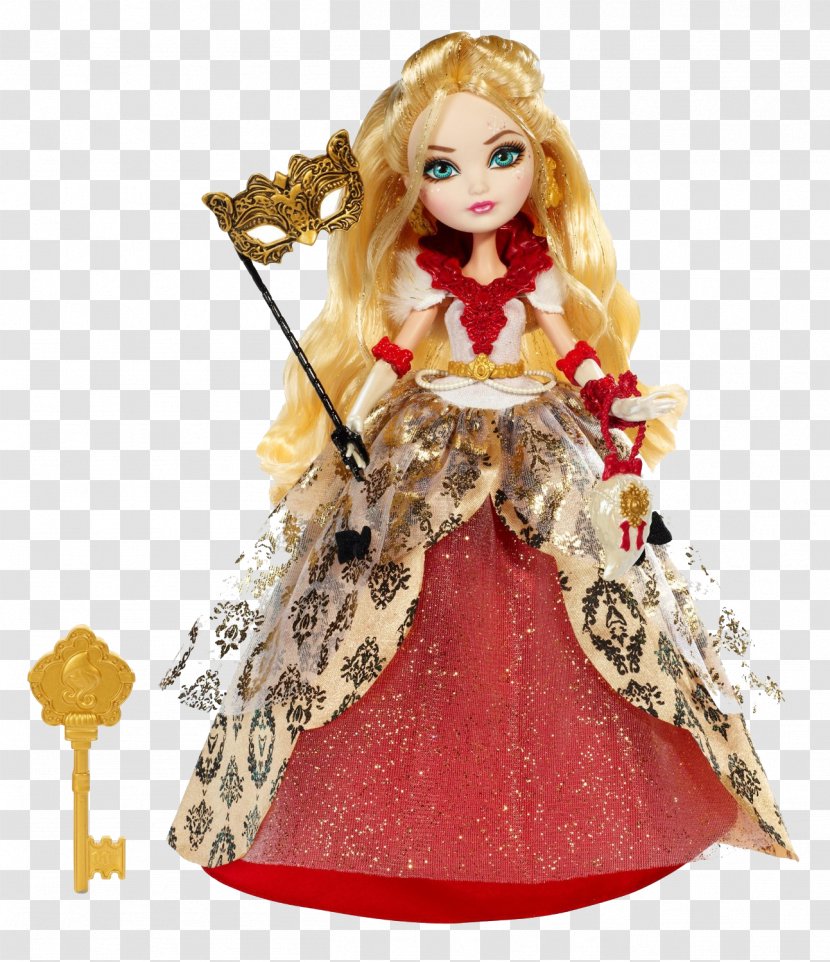 Ever After High Doll Toy Amazon.com White - Transparent Transparent PNG