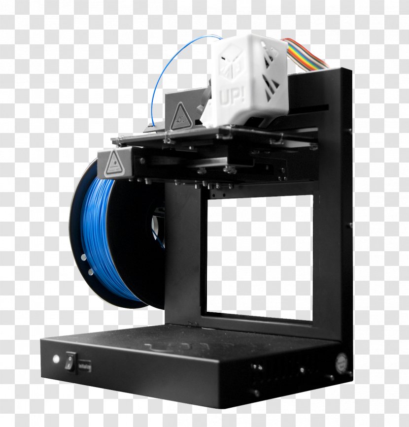 3D Printing Printer Polylactic Acid Acrylonitrile Butadiene Styrene - Electronic Device - Scanner Transparent PNG