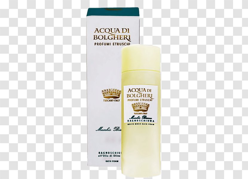 Lotion Acqua Di Bolgheri Synthetic Musk Milliliter - White Transparent PNG