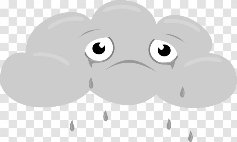 Cloud Rain Clip Art - Storm Transparent PNG