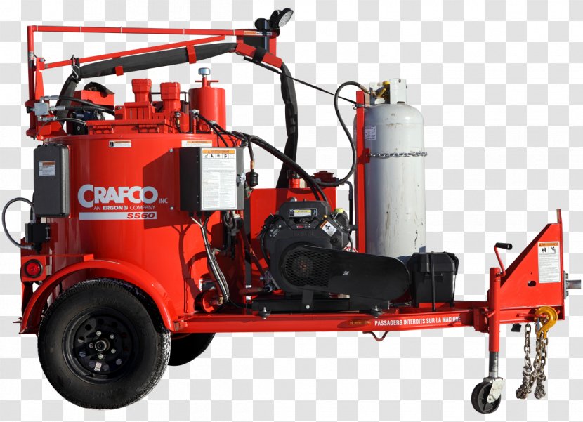 Car Saint-Georges Fissure Machine Electric Generator - Fire Apparatus Transparent PNG