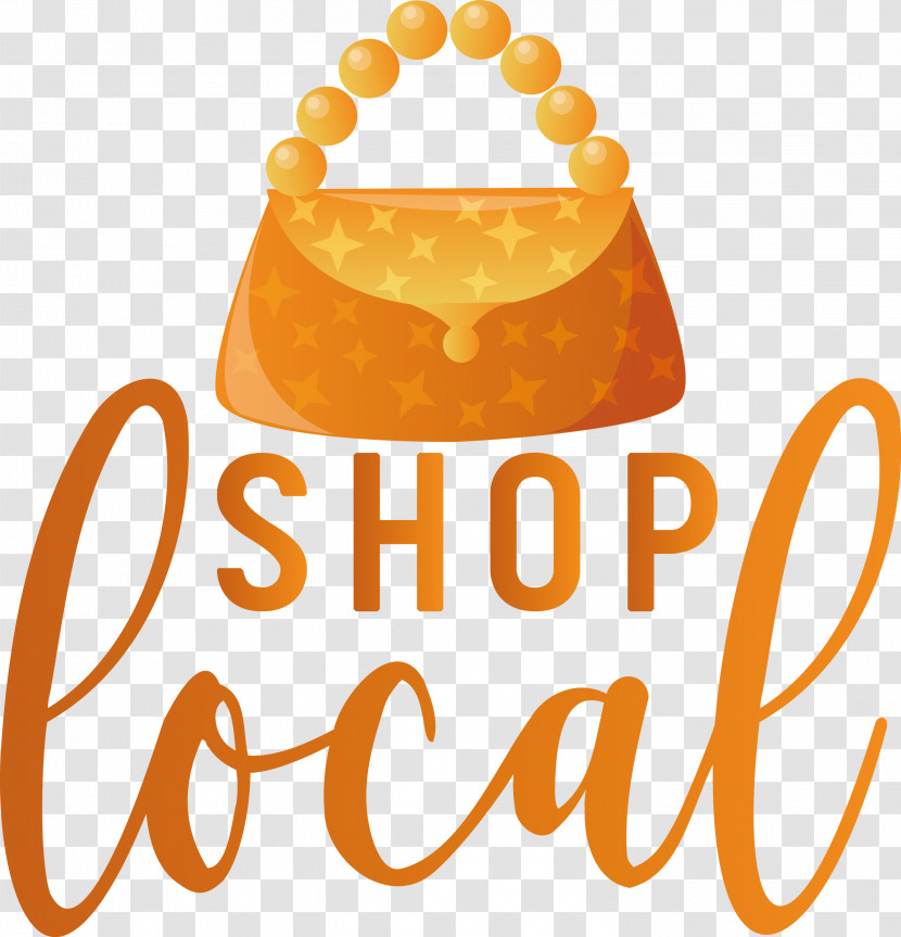 SHOP LOCAL Transparent PNG