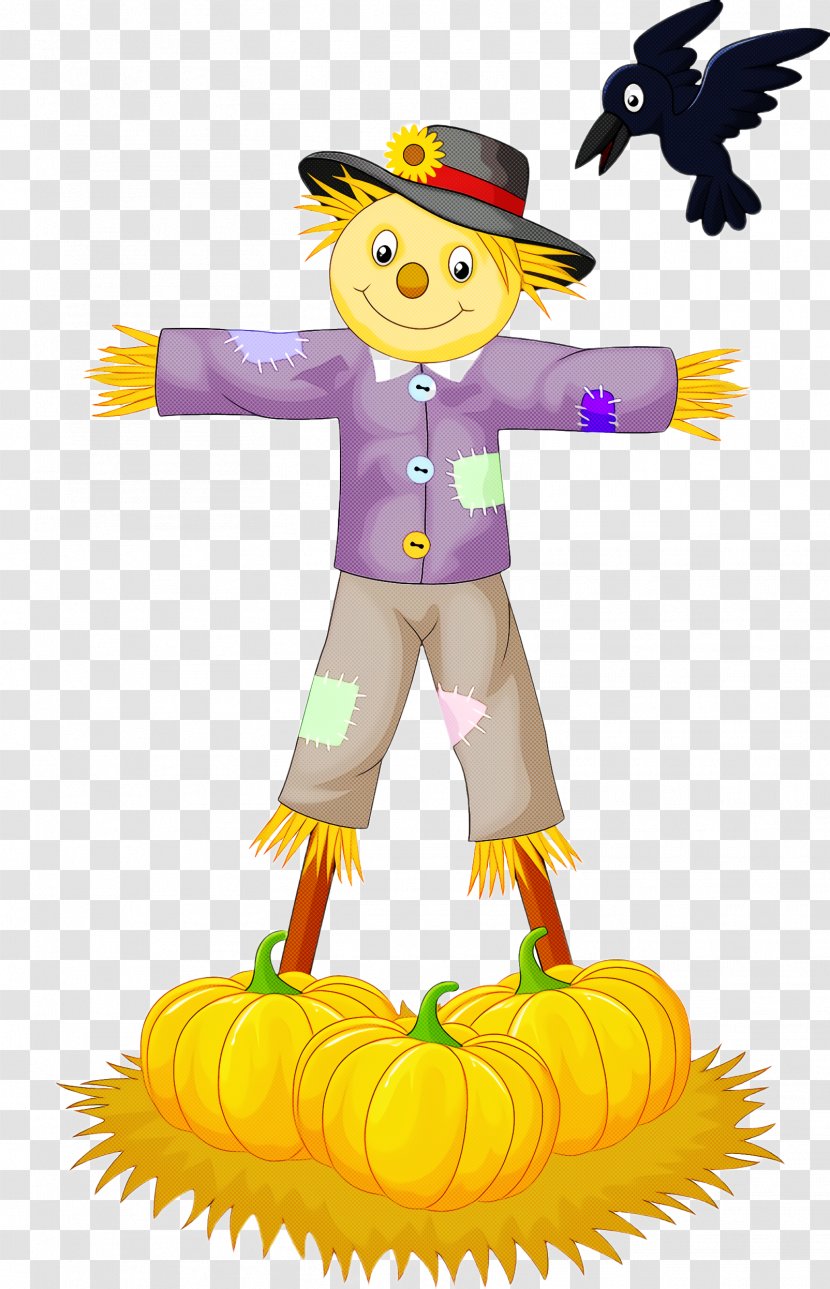 Cartoon Trick-or-treat - Trickortreat Transparent PNG