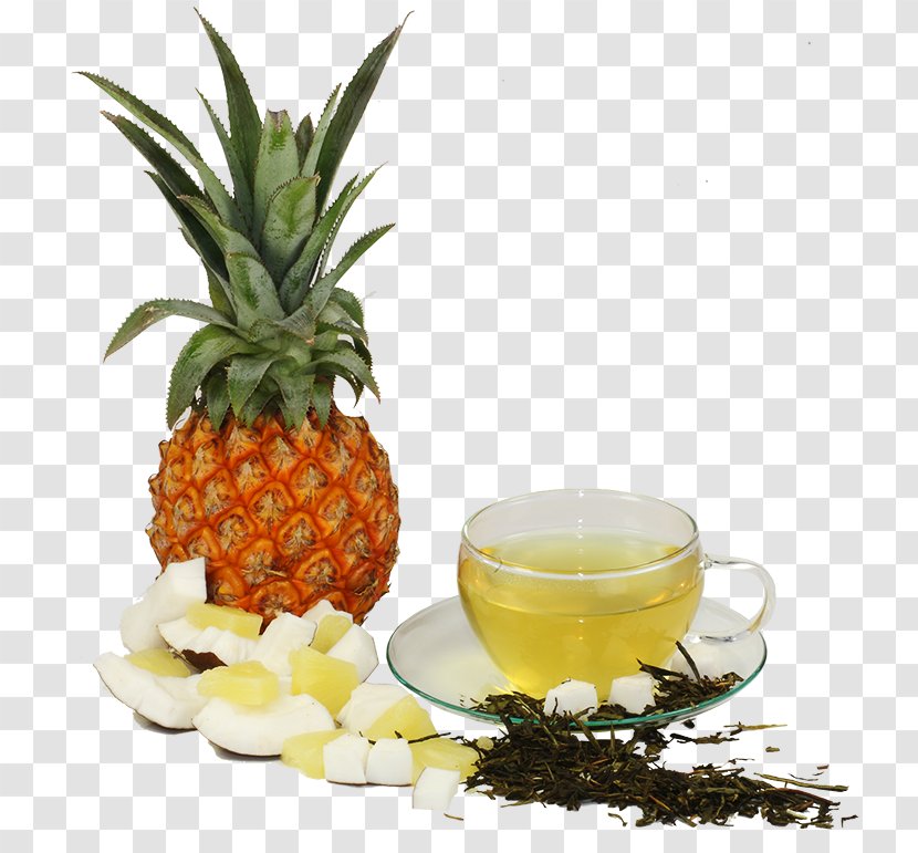 Pineapple Natural Foods Superfood - Plant Transparent PNG