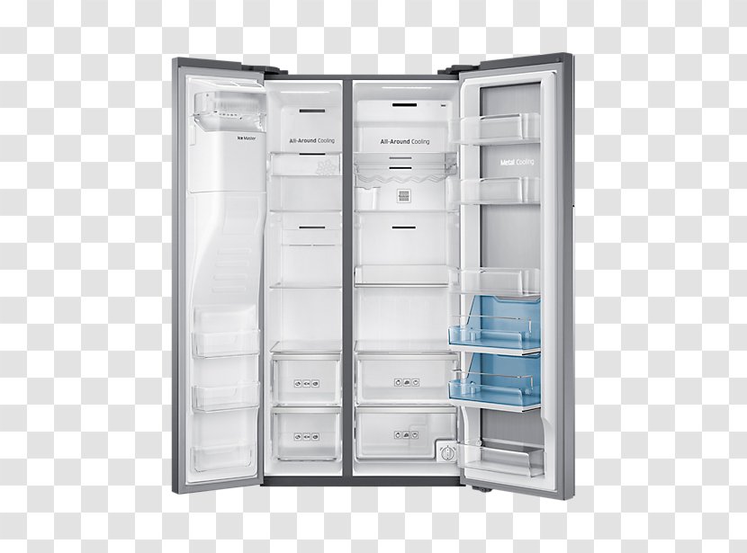 Samsung RH22H9010 Refrigerator Food ShowCase RH77H90507H RH57H90507F Transparent PNG