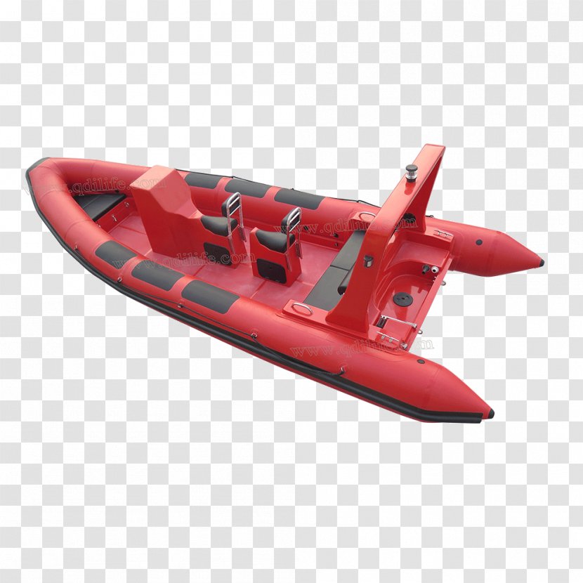Inflatable Boat Product Yacht Rescue Craft - Boating Transparent PNG