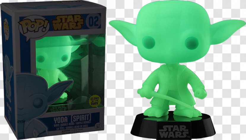 Star Wars: Yoda : Dark Rendezvous Funko Bobblehead Action & Toy Figures - Wars Transparent PNG