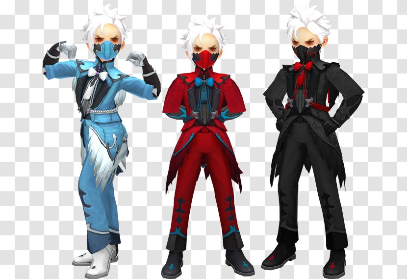 Costume Design Character - Fictional - Dragon Nest Transparent PNG