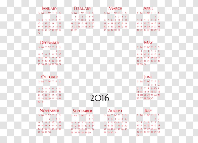Line Point Calendar Pattern - Area Transparent PNG