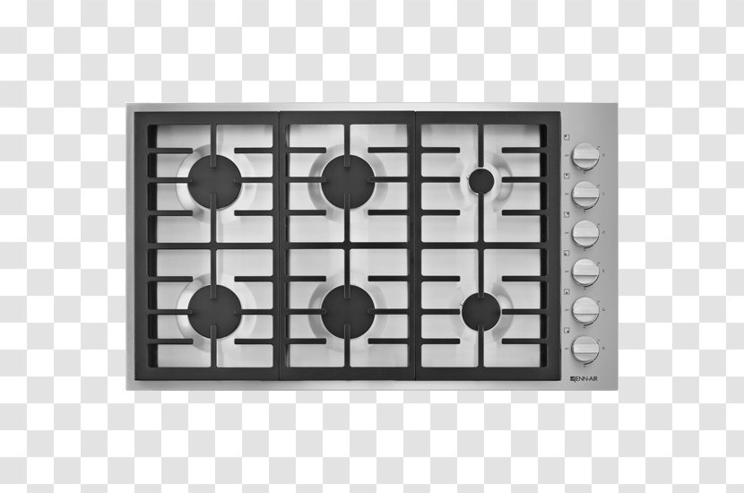 Cooking Ranges Gas Burner Stove Home Appliance Kitchen - Whirlpool Induction Cooktop Transparent PNG