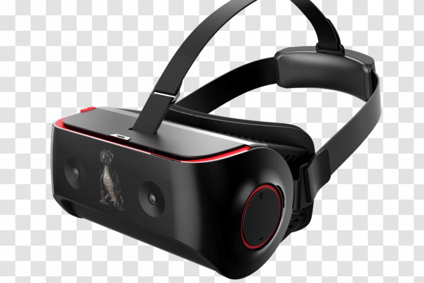 Virtual Reality Headset Samsung Galaxy Head-mounted Display Oculus Rift HTC Vive - Technology - VR Transparent PNG