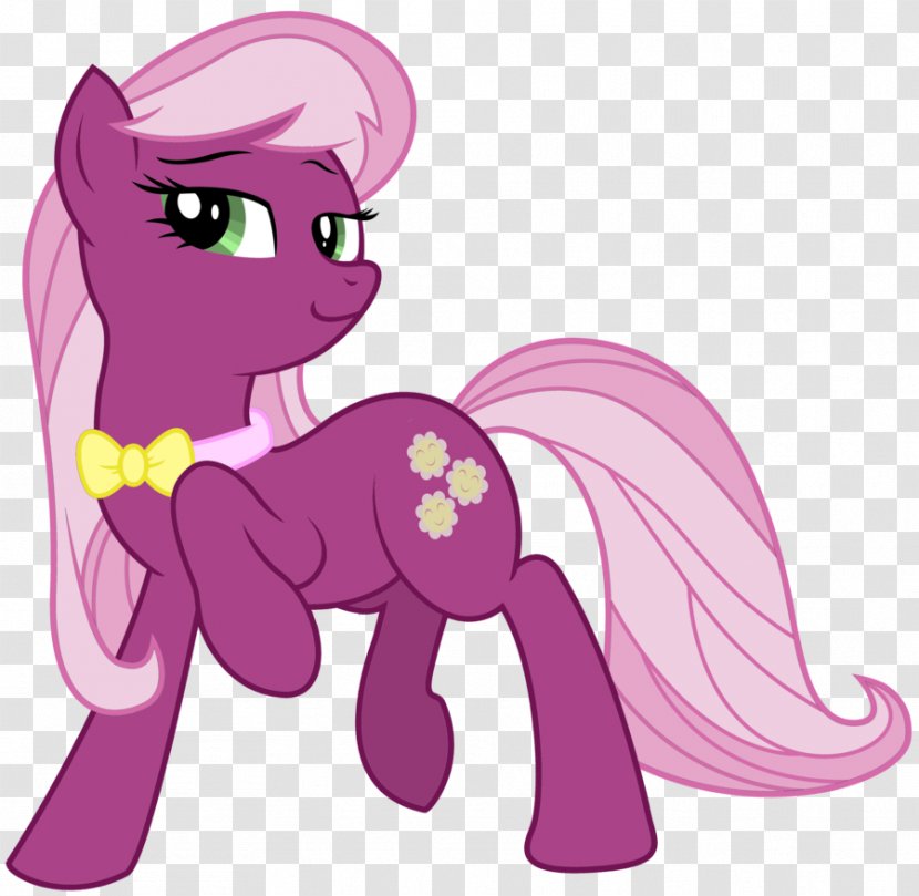 Cheerilee Pony Rarity Derpy Hooves Twilight Sparkle - Flower Transparent PNG