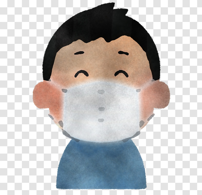 Nose Head Cartoon Toy Snout Transparent PNG