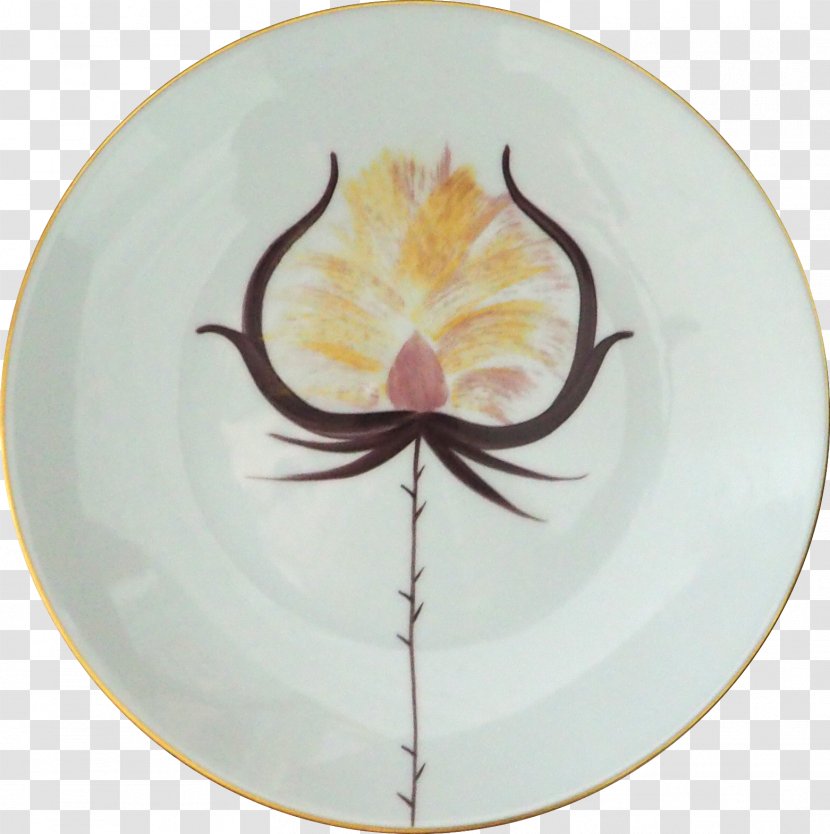 Porcelain - Plate - Platter Transparent PNG