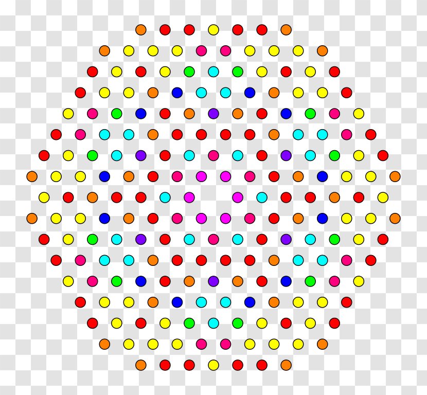 Circle Regular Polygon Geometry Uniform Polyhedron Transparent PNG