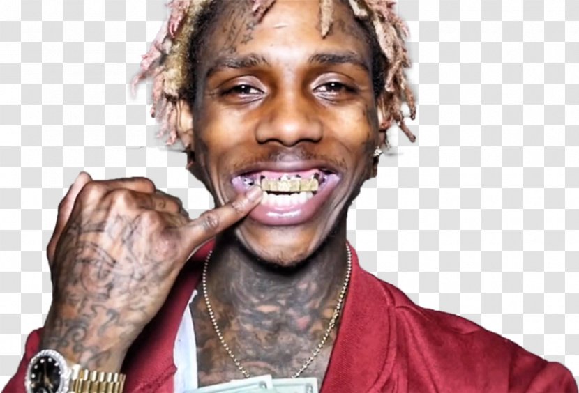 Famous Dex JAPAN YouTube Song Lyrics - Cartoon Transparent PNG