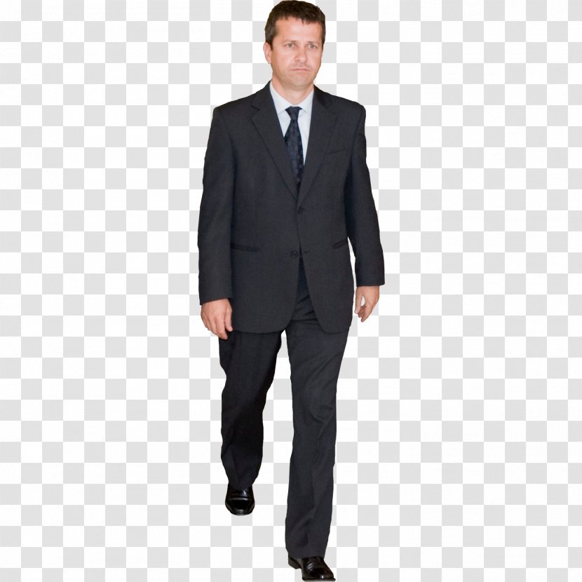 Suit Stock Photography Walking Clip Art - Jacket - Man Pic Transparent PNG