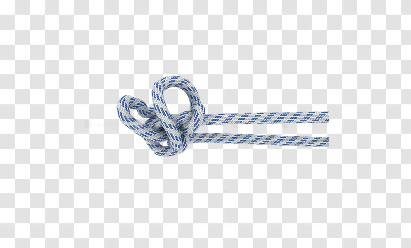 Rope Knot Necktie Firefighter - Tie Transparent PNG