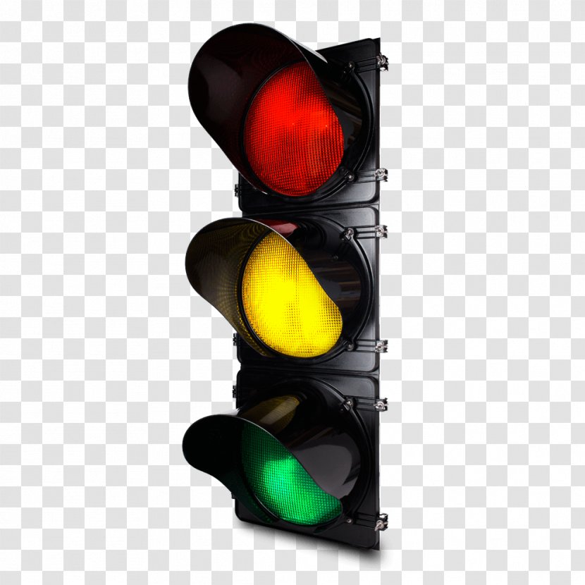Traffic Light Road - Street - Highway Lights Transparent PNG