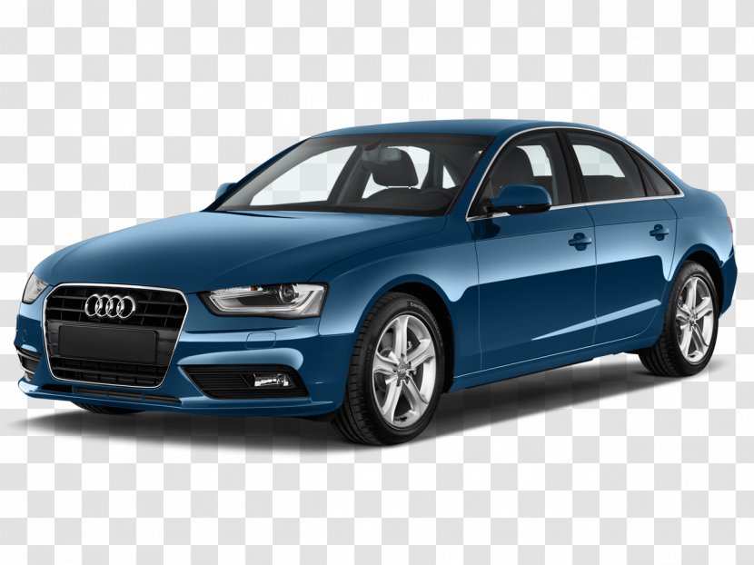 2015 Audi A4 Car 2013 A7 - Vehicle Transparent PNG