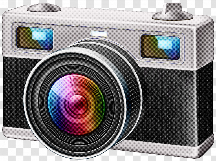 Camera Lens Transparent PNG