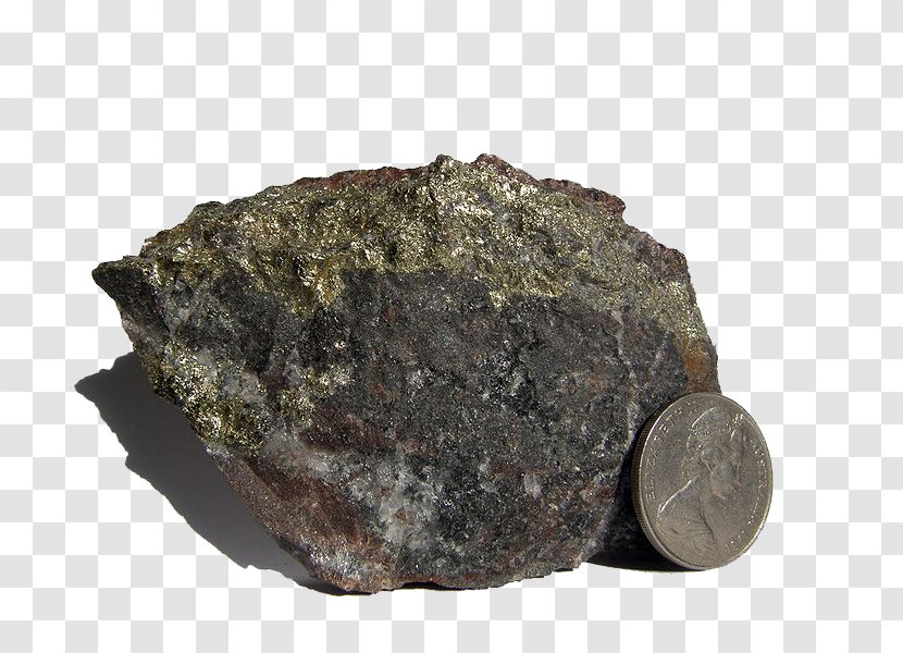 Iron Oxide Copper Gold Ore Deposits Plutonium Metal Mineral - Rock Transparent PNG