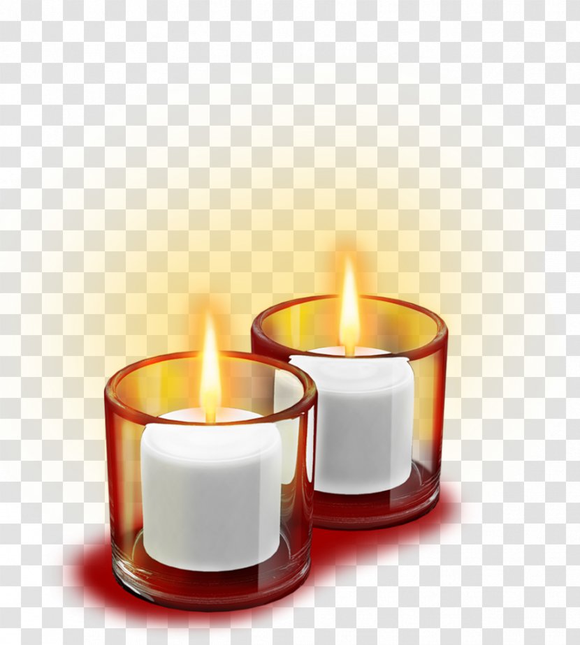 Candle GIF Image Wax - Lighting Transparent PNG