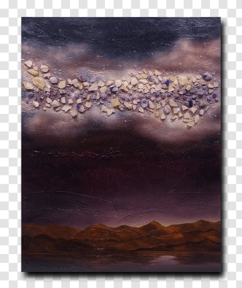 Exposures International Gallery Art Museum Painting /m/02j71 - Dawn - Milky Way Transparent PNG