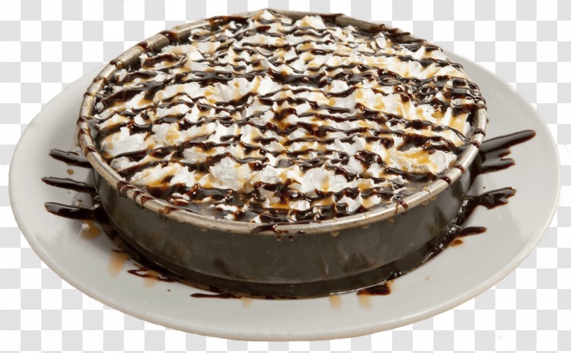 Pizza Cafe Chocolate Cake Banoffee Pie Cheesecake - Frozen Dessert - Cookie Monster Transparent PNG