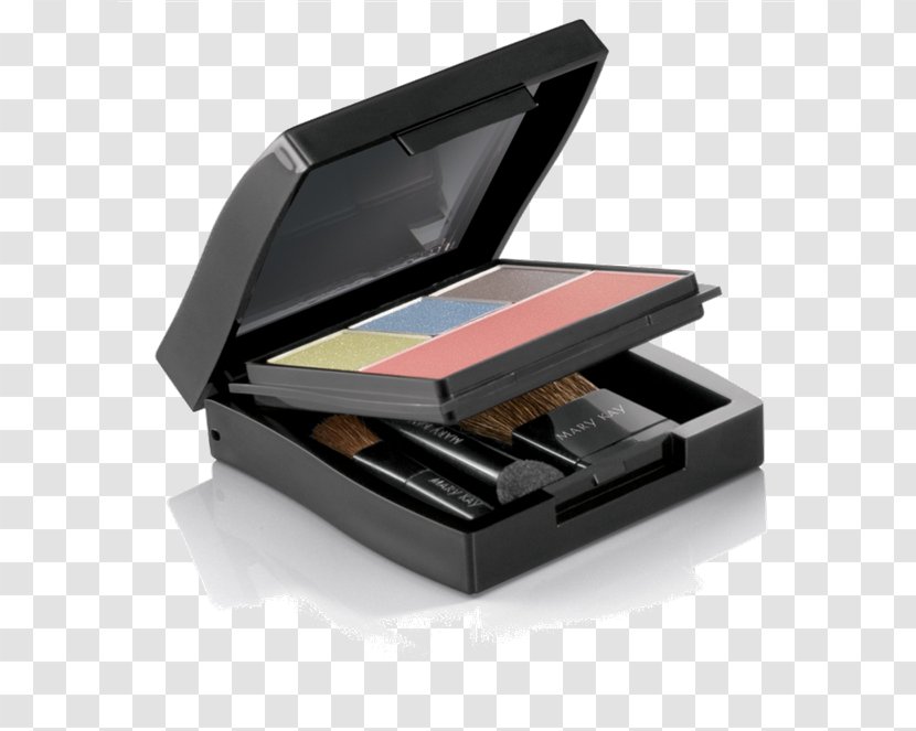 Mary Kay Compact Eye Shadow Cosmetics Face Powder - You Transparent PNG
