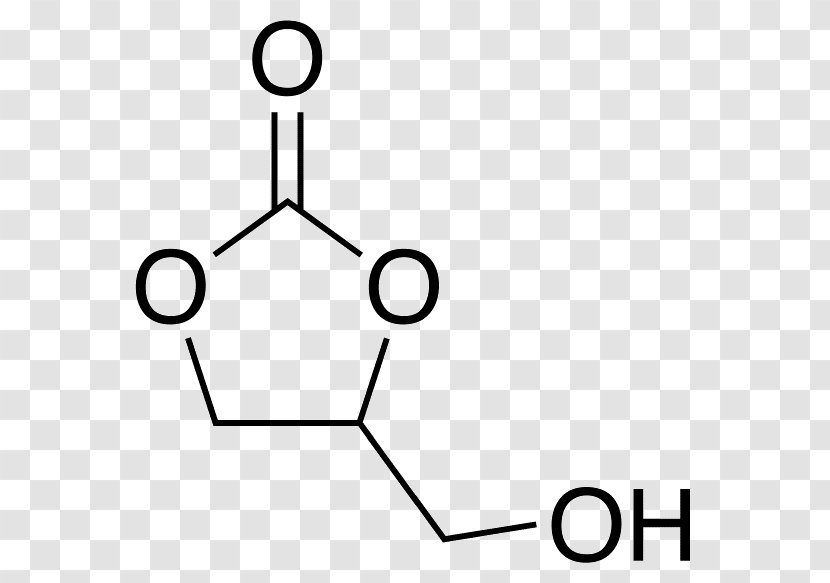 Methyl Group Cyclopentanone Chemical Compound Thiol Odor - Organic - Skeletal Vector Transparent PNG