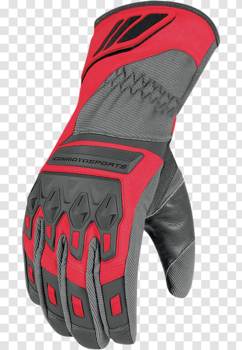 Lacrosse Glove Cycling Goalkeeper - Waterproof Gloves Transparent PNG