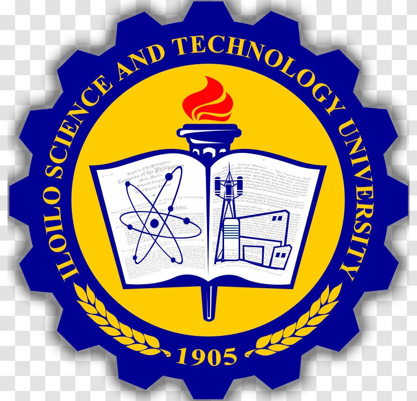 Iloilo Science And Technology University Technology-Miagao Campus Logo McGill Transparent PNG