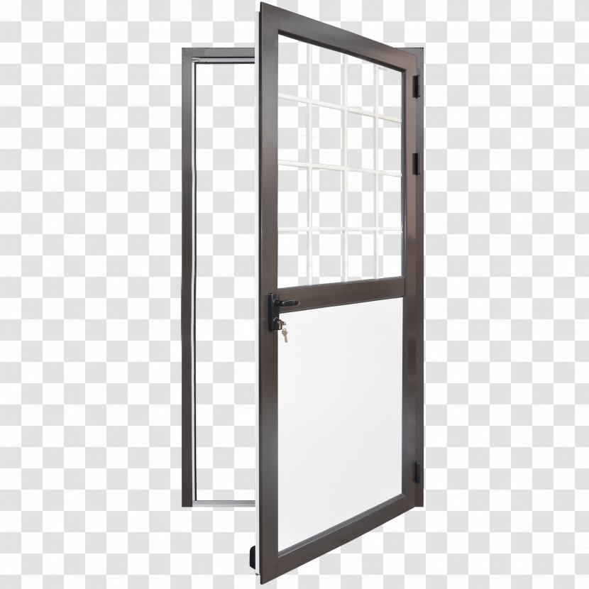 Sash Window Sliding Glass Door Awning - Aluminum Transparent PNG