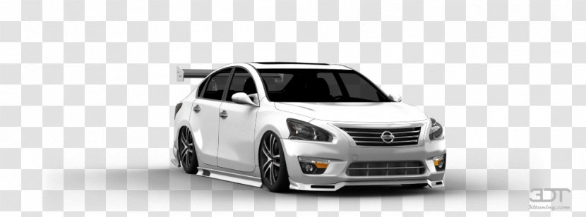 2013 Nissan Altima 2015 2014 Bumper Car - Window Transparent PNG