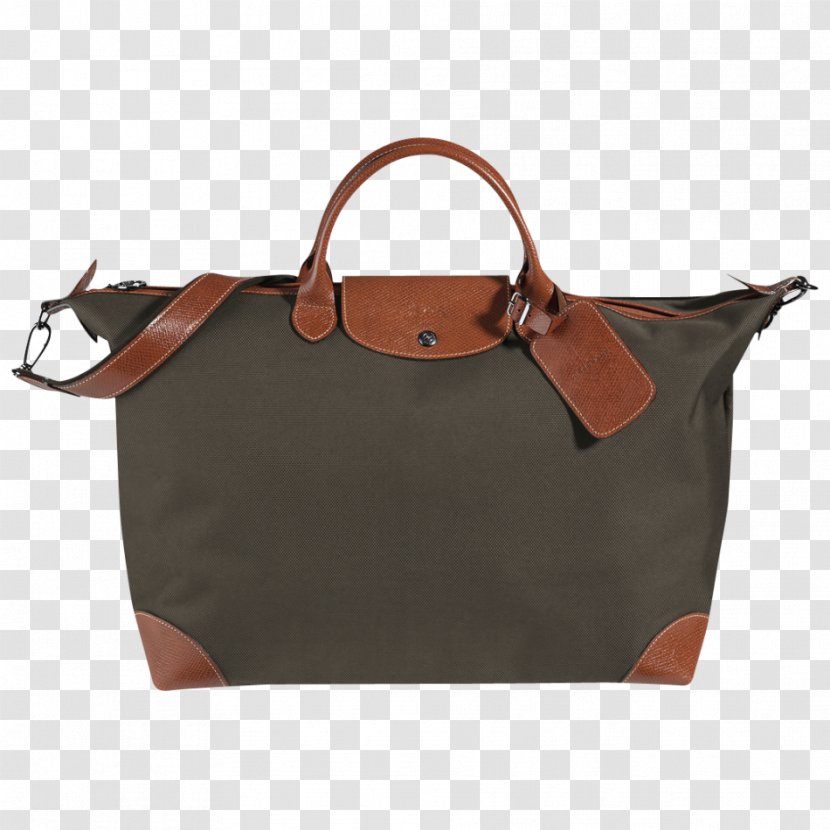 Handbag Longchamp Leather Tote Bag - Frame - Kate Spade Briefcase Transparent PNG