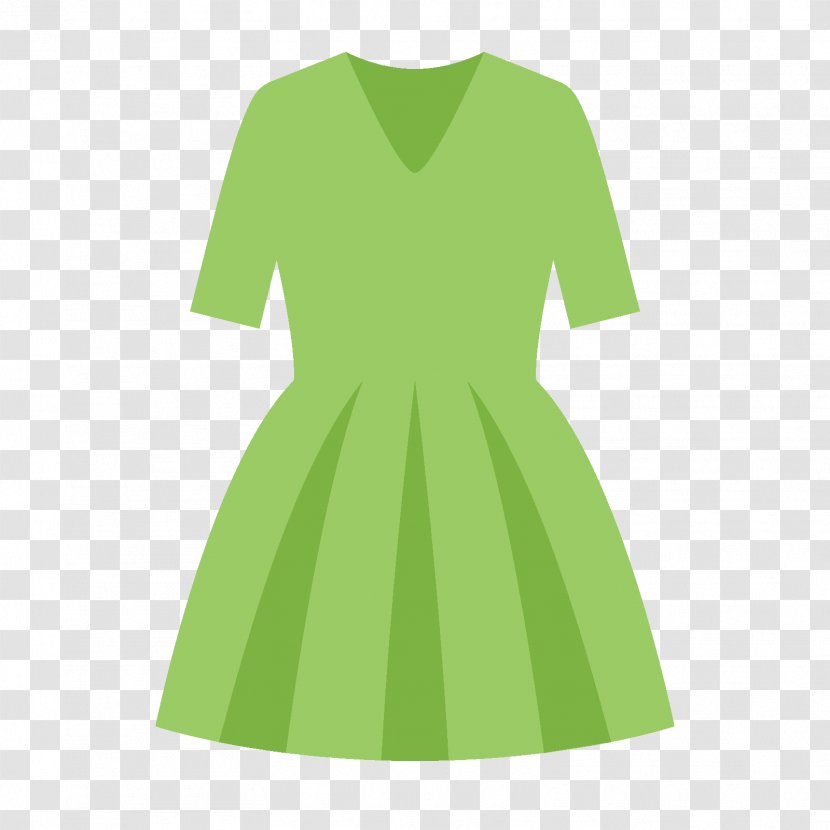 Dress Clothing - Frock Transparent PNG