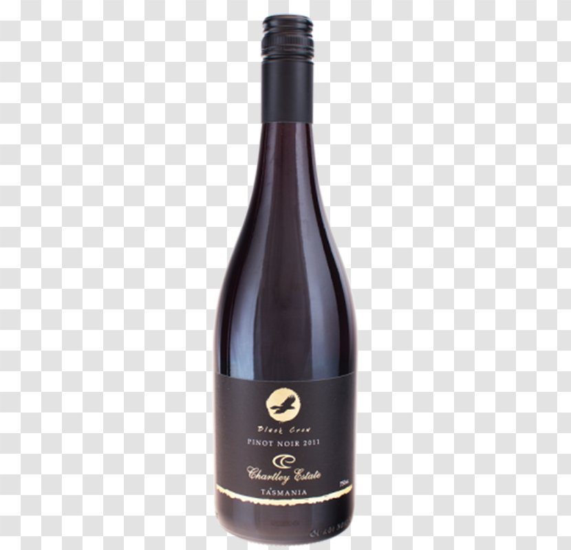 Wine Liqueur Glass Bottle - Pinot Noir Transparent PNG