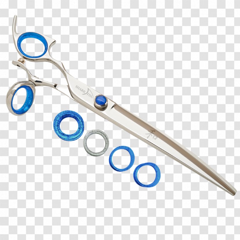 Scissors Hair-cutting Shears Body Jewellery Line Transparent PNG