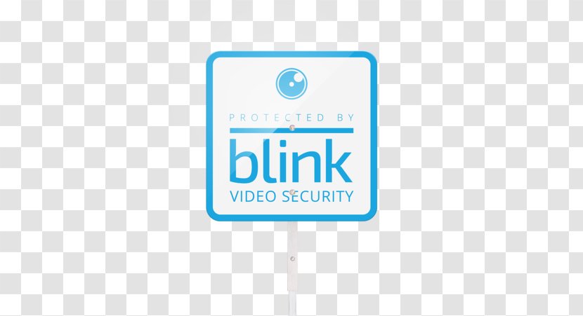 Blink Home Logo Brand - Camera Transparent PNG