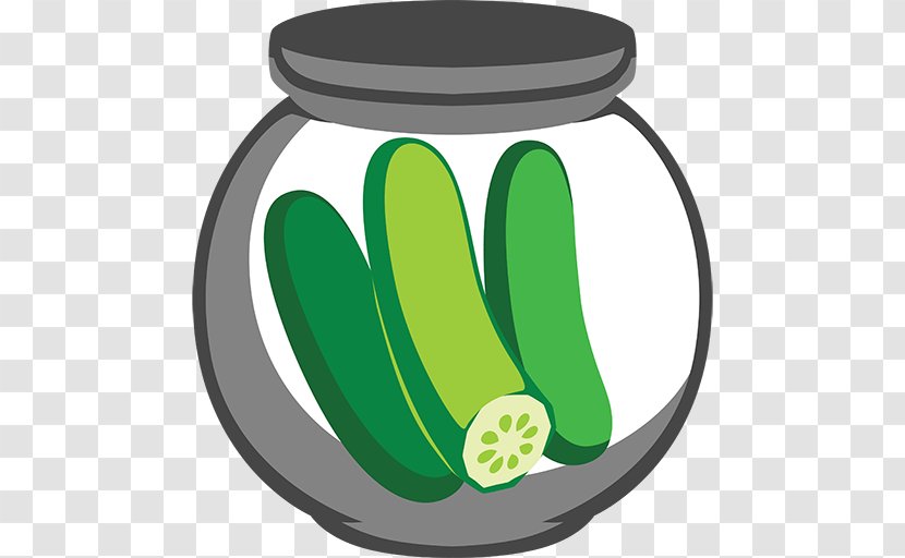 Hamburger Cartoon - Food - Spreewald Gherkins Pea Transparent PNG