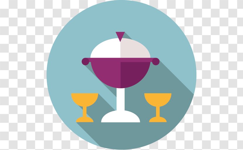 Wine Glass Clip Art - Purple - Design Transparent PNG