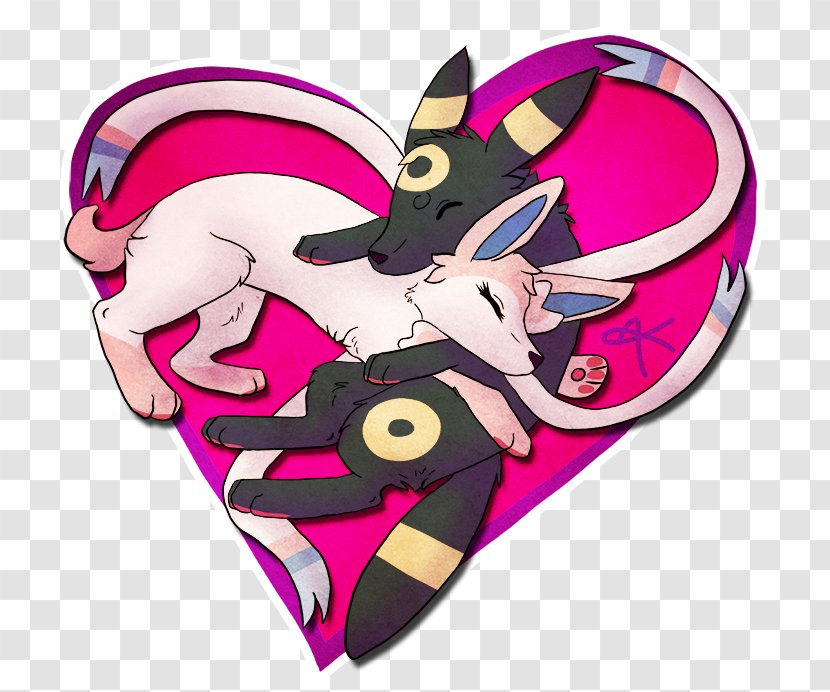 Umbreon Drawing Sylveon Pokémon - Fictional Character - Pokemon Transparent PNG