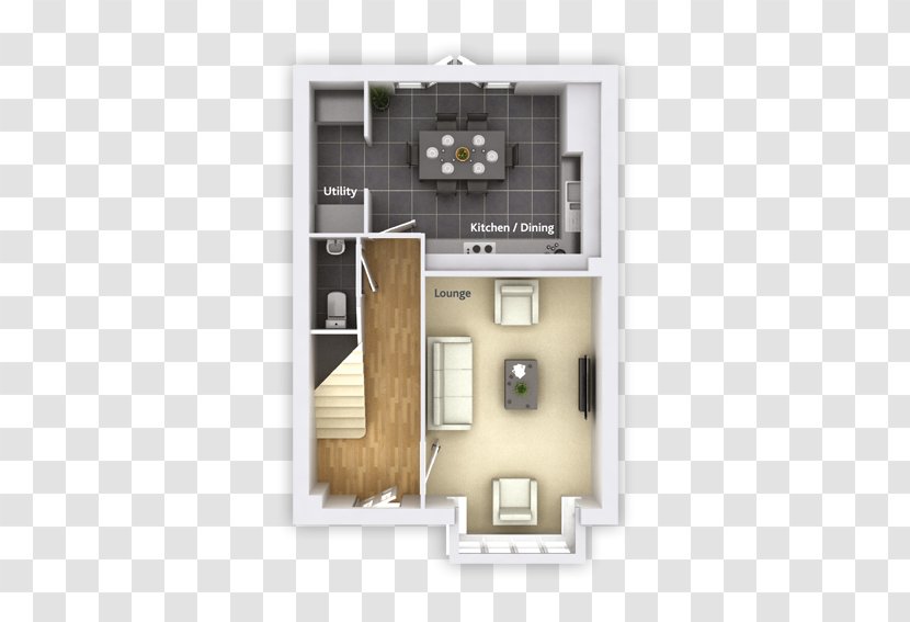 House Property Bloor Homes Building - Singlefamily Detached Home Transparent PNG